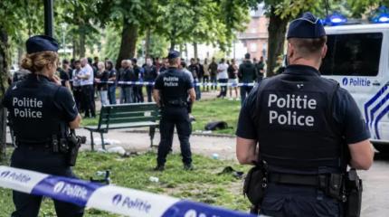 «Антиукраинский джихад» в Бельгии: трагическая массовая драка мигрантов
