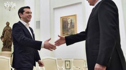 Греческий фарс Греческий фарс