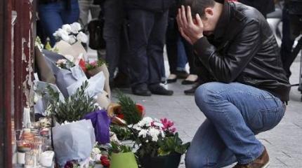 Новый теракт против зажравшейся Европы. Спасибо Путину, что мы не зажрались