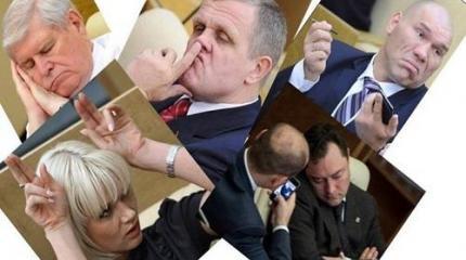 Спортсмены в Думе – это удобный для власти и гиблый для народа выбор Спортсмены в Думе – это удобный для власти и гиблый для народа выбор