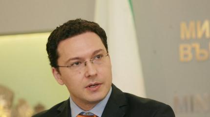 Даниел Митов: Болгария рассматривает участие в  группе НАТО в Черном море