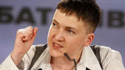 В ЛНР отреагировали на слова Савченко о проведении переговоров В ЛНР отреагировали на слова Савченко о проведении переговоров