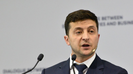 Зеленский начинает войну с главой МИД Украины Павлом Климкиным Зеленский начинает войну с главой МИД Украины Павлом Климкиным