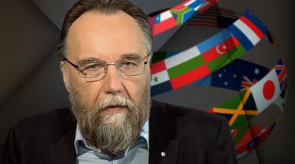 Дугин: Прямолинейный антиамериканизм более не уместен Дугин: Прямолинейный антиамериканизм более не уместен