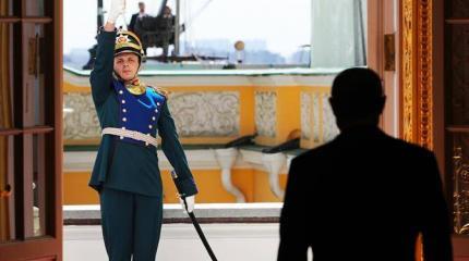 Путин, как и Ельцин, уйдет под гарантии безопасности себе и «Семье» Путин, как и Ельцин, уйдет под гарантии безопасности себе и «Семье»