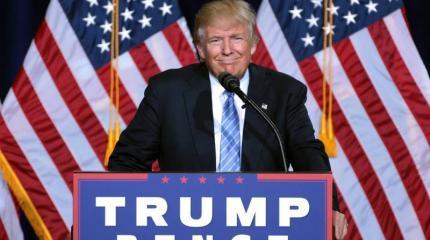 Трамп догоняет Байдена. США пора готовиться к «майдану»? Трамп догоняет Байдена. США пора готовиться к «майдану»?