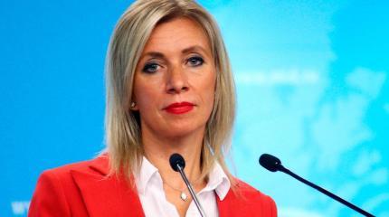 Конек Запада провалился: Захарова о новом фейке США с использованием детей Конек Запада провалился: Захарова о новом фейке США с использованием детей