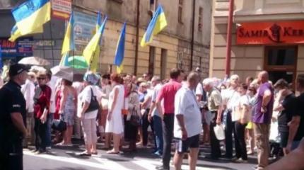 Бандеровцы обещают полякам большие проблемы