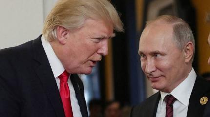 Несогласные с Трампом прикусили язык: New Yorker ждет «саммит США - Россия» Несогласные с Трампом прикусили язык: New Yorker ждет «саммит США - Россия»