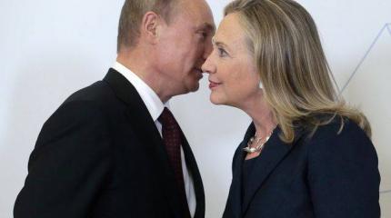 Америка — марионетка в руках Путина Америка — марионетка в руках Путина