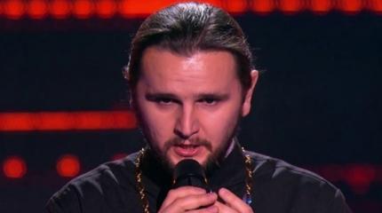 Скандал на украинском «Голосе»: победил священник Московского патриархата Скандал на украинском «Голосе»: победил священник Московского патриархата