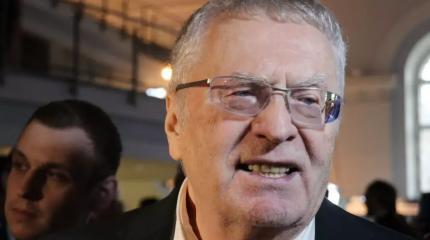 Опубликовано неизвестное пророчество Жириновского 1999 года о войне с НАТО Опубликовано неизвестное пророчество Жириновского 1999 года о войне с НАТО