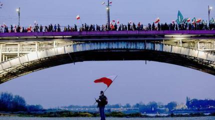 СВО закончится четвертым разделом Польши?