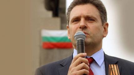 Малинов заявил, что Европа полностью прогнулась под США Малинов заявил, что Европа полностью прогнулась под США