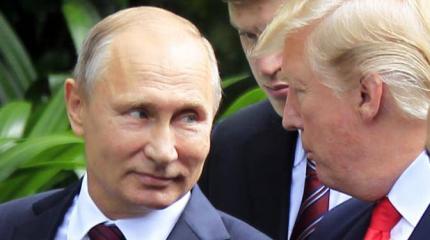 Трамп встретится с Путиным, чтобы сказать: «Вас не должно быть там»