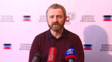 В Новороссии можно создать новую экономическую модель В Новороссии можно создать новую экономическую модель