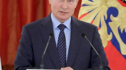 Путин: У России нет цели разобщить Европейский союз