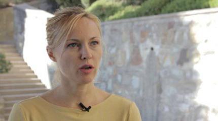 Виктория Шилова о несладкой Украине, или Кто спонсирует Ляшко Виктория Шилова о несладкой Украине, или Кто спонсирует Ляшко