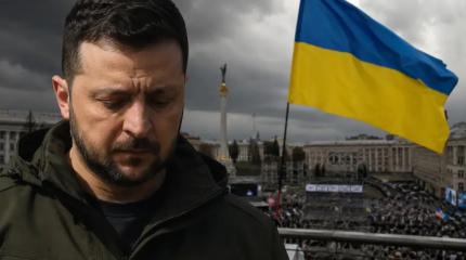Сигнал из Западной Украины: США предупредили о тяжелом ударе по Зеленскому