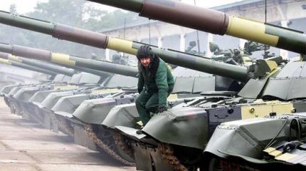 Боеготовность ВСУ держится на российской нефтяной игле Боеготовность ВСУ держится на российской нефтяной игле