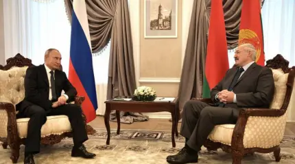 Почему Путину необходимо развивать и расширять Союзное государство Почему Путину необходимо развивать и расширять Союзное государство