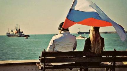 Русские негодяи: американцы изумлены тем, что крымчане не хотят в Украину Русские негодяи: американцы изумлены тем, что крымчане не хотят в Украину