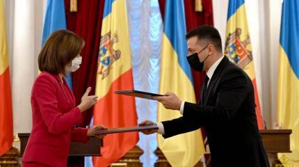 Киев согласен дружить с Кишинёвом против Приднестровья Киев согласен дружить с Кишинёвом против Приднестровья