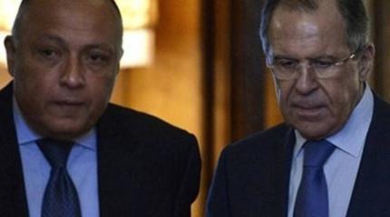 Глава МИД Египта отправляется в Нью-Йорк
