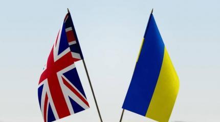 Британия готовится к вторжению на Донбасс, прикрываясь агрессией России Британия готовится к вторжению на Донбасс, прикрываясь агрессией России