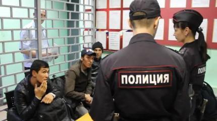 Охота на мигрантов: в ГД предложили россиянам самим следить за нелегалами Охота на мигрантов: в ГД предложили россиянам самим следить за нелегалами