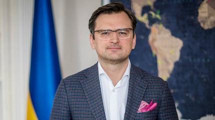 Кулеба заявил, что Украина никогда не станет частью "русского мира" Кулеба заявил, что Украина никогда не станет частью "русского мира"