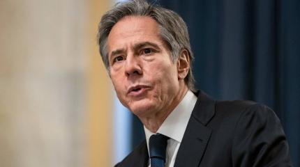 Блинкен пригрозил Китаю последствиями в случае помощи РФ в СВО на Украине Блинкен пригрозил Китаю последствиями в случае помощи РФ в СВО на Украине