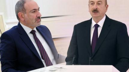 Алиев и Пашинян разыгрывают три «карты»: российскую, французскую и турецкую Алиев и Пашинян разыгрывают три «карты»: российскую, французскую и турецкую