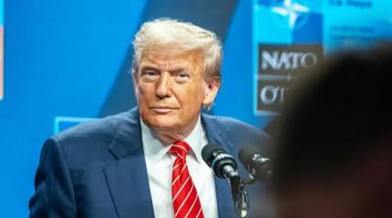 Трампа скорее убьют, чем дадут развалить НАТО. Не для того создавали