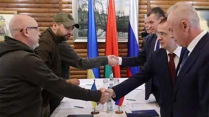 «Хотелки» о мирной денацификации Украины придется забыть «Хотелки» о мирной денацификации Украины придется забыть