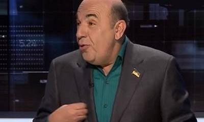 Вадим Рабинович : Зеленский не лох, лохи — мы Вадим Рабинович : Зеленский не лох, лохи — мы