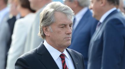 Виктор Ющенко рассказал, почему Украина потеряла Крым Виктор Ющенко рассказал, почему Украина потеряла Крым