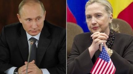 Почему Путин ненавидит Хиллари