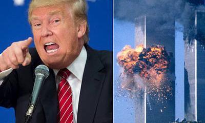 Трамп: выберите меня президентом, и я раскрою все тайны 9/11