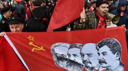 Как «антисоветские» зарубежные коммунисты предрекли крах СССР Как «антисоветские» зарубежные коммунисты предрекли крах СССР