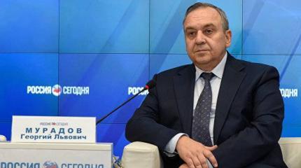 Вице-премьер Крыма Мурадов властям Украины: Ну что, помогли вам ваши ляхи? Вице-премьер Крыма Мурадов властям Украины: Ну что, помогли вам ваши ляхи?