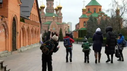 Великая зрада: русские школы обнаружили по всей Украине