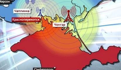 Крым под прицелом украинских геббельсов (I)