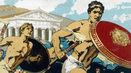 Отделить Большой Спорт от государства Отделить Большой Спорт от государства