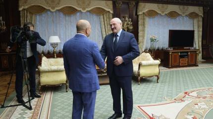 Из фракции «Слуга народа» исключили депутата, встречавшегося с Лукашенко Из фракции «Слуга народа» исключили депутата, встречавшегося с Лукашенко