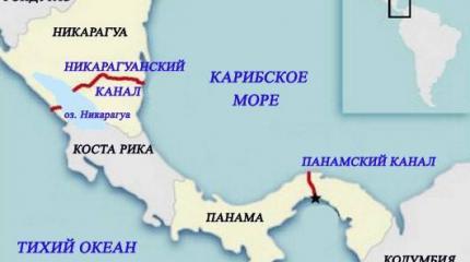 Кто на деле протестует против «анти-Панамского» канала в Никарагуа?