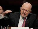 Клэппер: О программе сбора метаданных следовало объявить сразу после её принятия