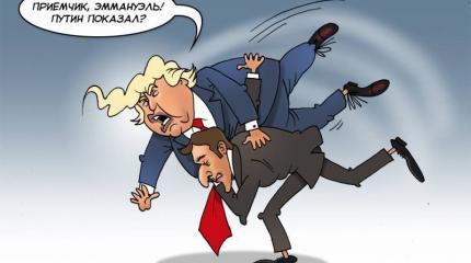 Переживёт ли Путина путинизм? Русский вопрос француза Макрона Переживёт ли Путина путинизм? Русский вопрос француза Макрона