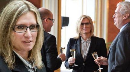 Чехия: Битва за «Новичок» перешла на новый уровень Чехия: Битва за «Новичок» перешла на новый уровень