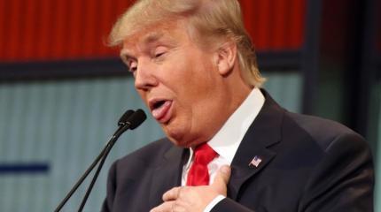 Как Трамп кривит лица мировых лидеров Как Трамп кривит лица мировых лидеров